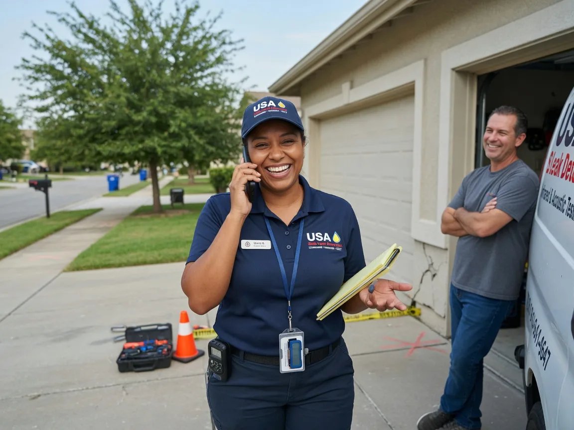 Slab Leak Repair Marshall, AR FAQs
